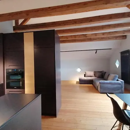 Apartment Alter Bahnhof *