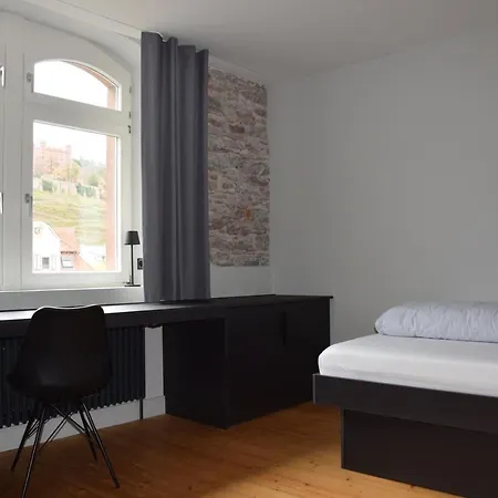 Alter Bahnhof Ortenberg (Baden-Wurttemberg)