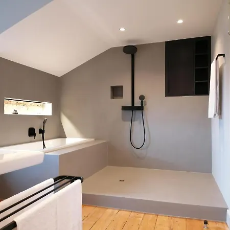 Alter Bahnhof Apartment Ortenberg (Baden-Wurttemberg)