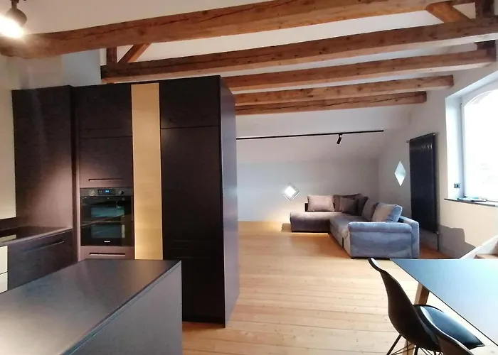 アパート Alter Bahnhof *