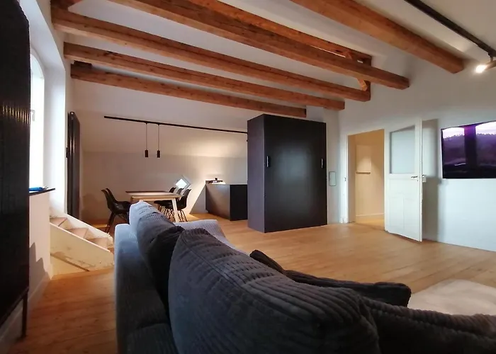 アパート Alter Bahnhof *