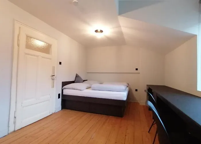 アパート Alter Bahnhof