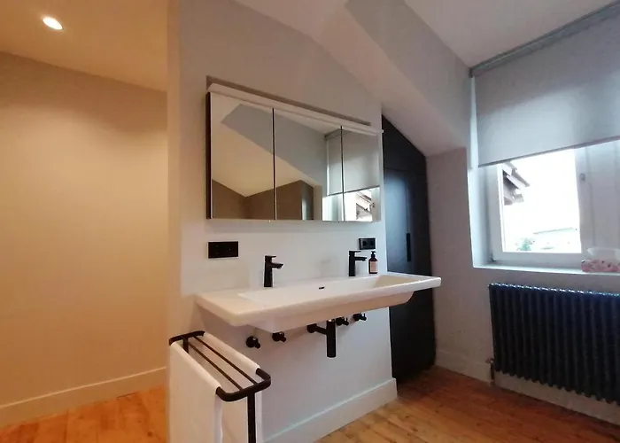 Alter Bahnhof アパート *